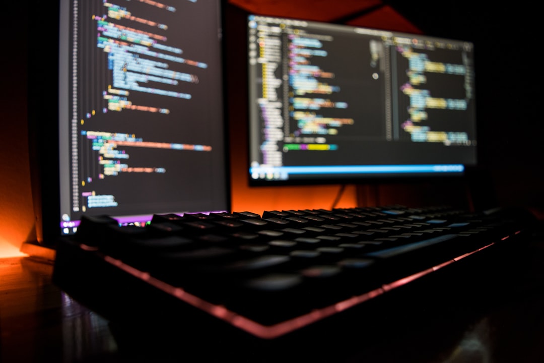 Home black-computer-keyboard-duhkov44prg